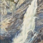 1062 7090 OIL PAINTING